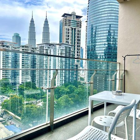 Crown Suites The Manor Klcc Kuala Lumpur City Center Zewnętrze zdjęcie