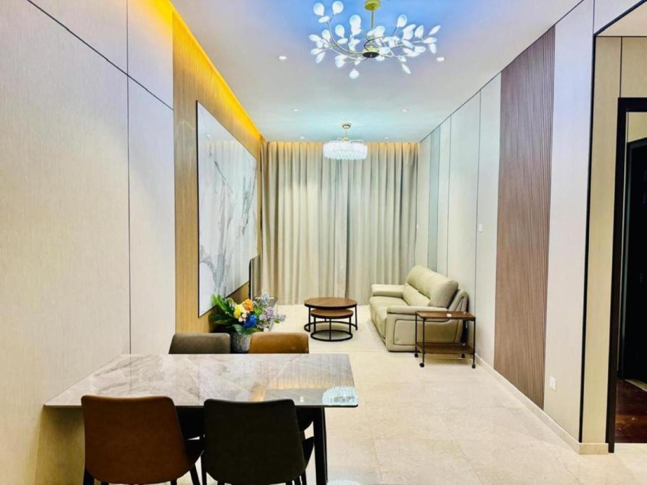 Crown Suites The Manor Klcc Kuala Lumpur City Center Zewnętrze zdjęcie