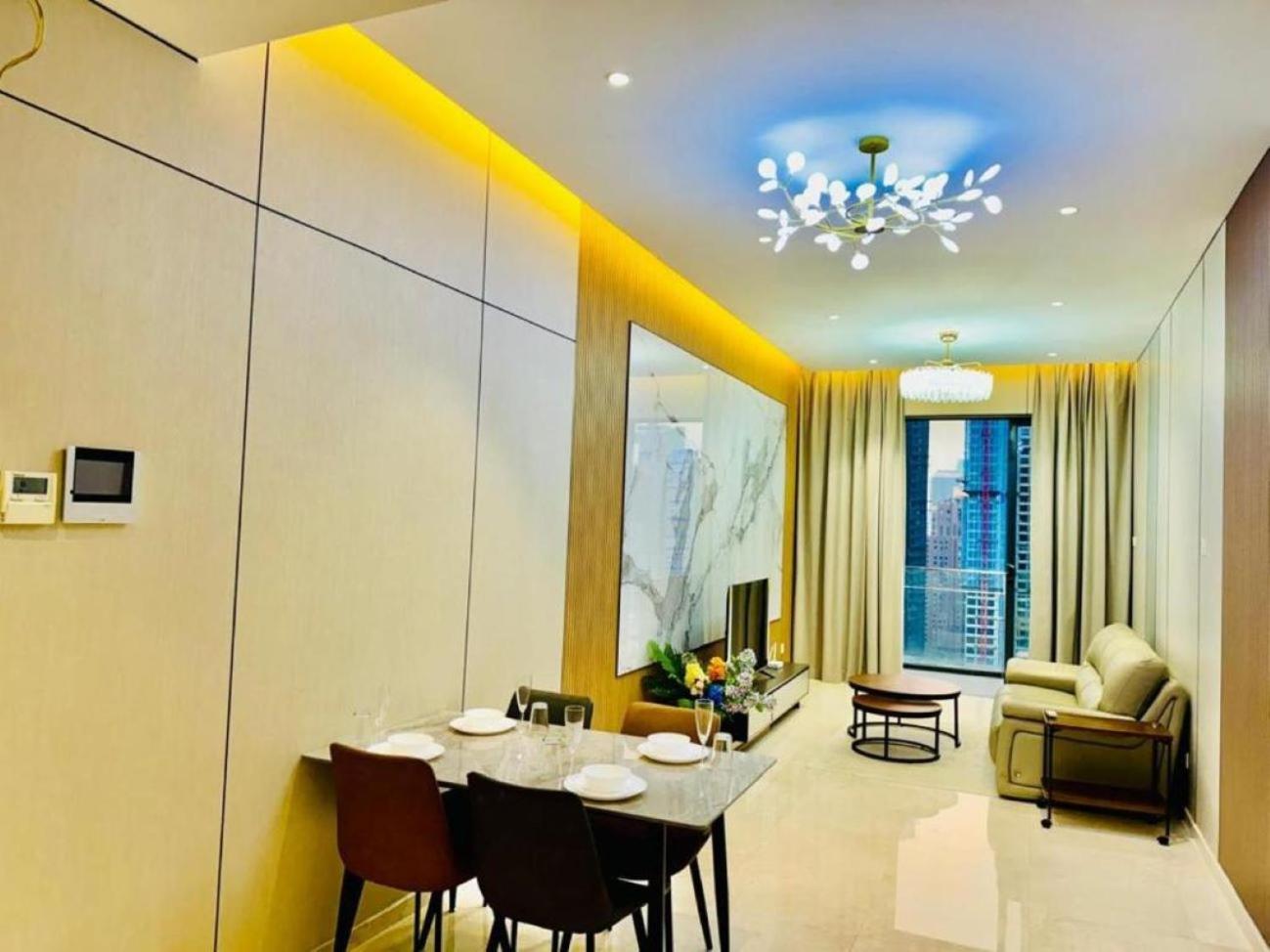 Crown Suites The Manor Klcc Kuala Lumpur City Center Zewnętrze zdjęcie