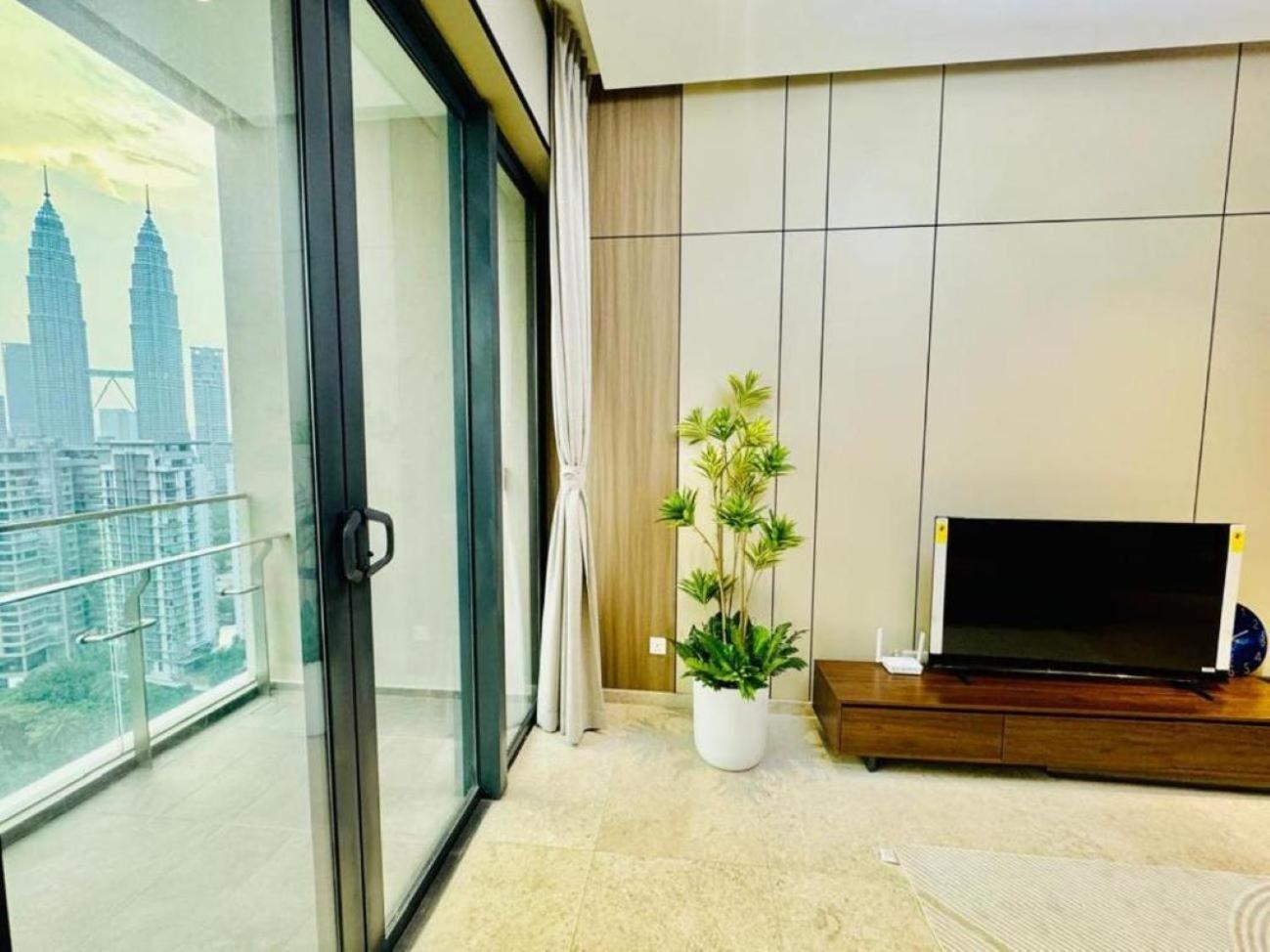 Crown Suites The Manor Klcc Kuala Lumpur City Center Zewnętrze zdjęcie