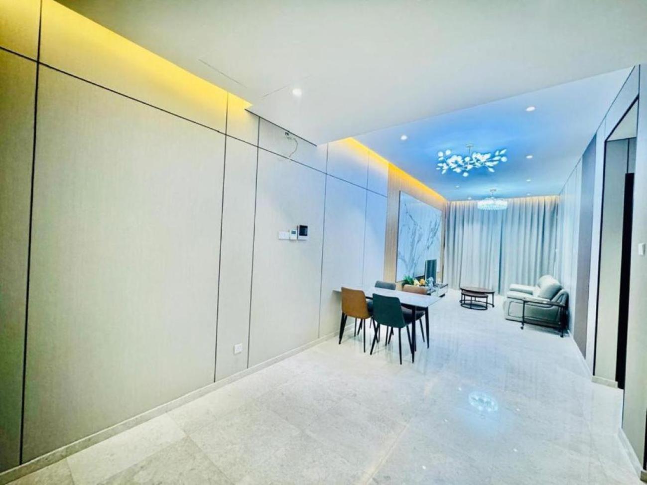 Crown Suites The Manor Klcc Kuala Lumpur City Center Zewnętrze zdjęcie