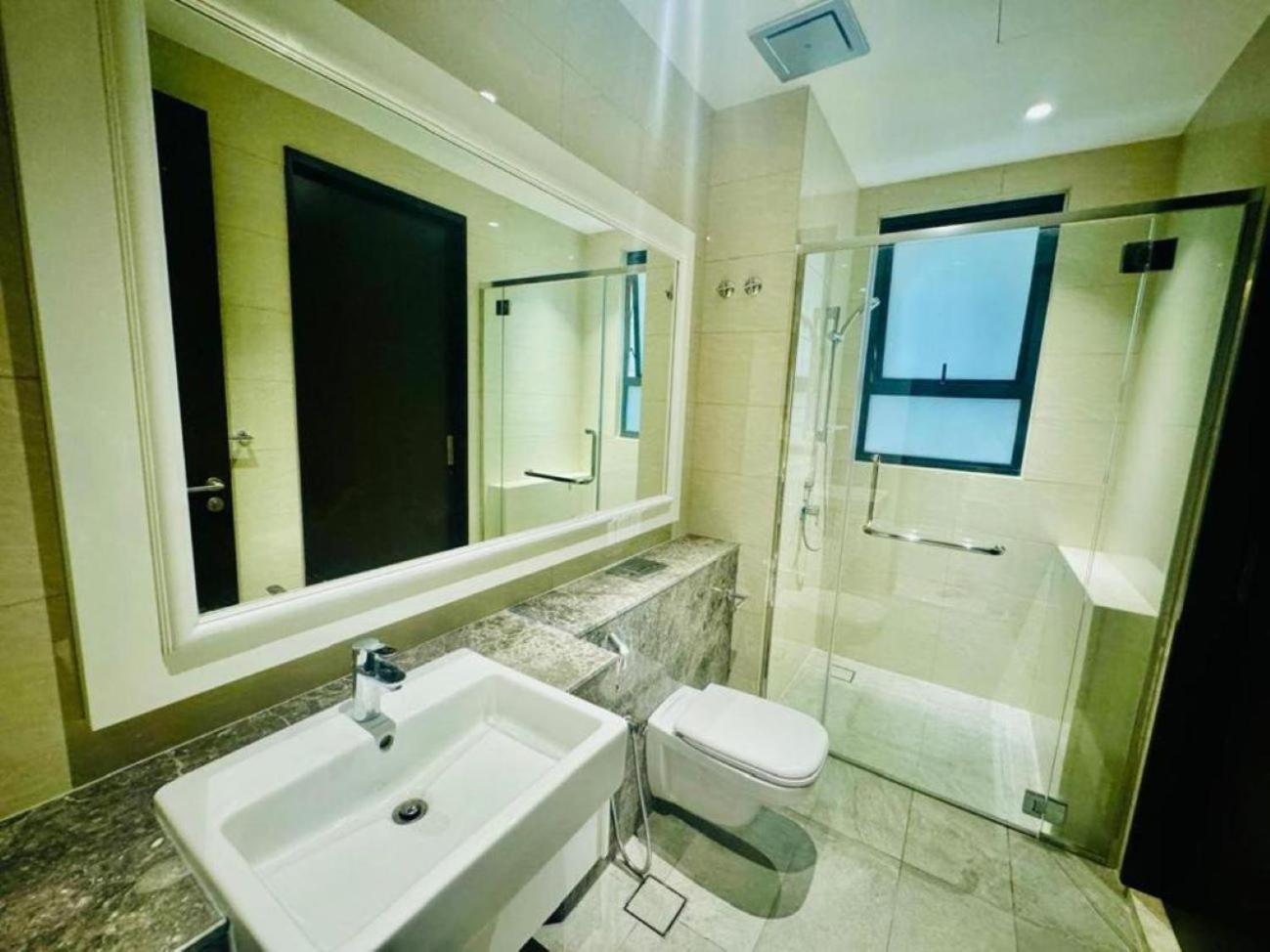 Crown Suites The Manor Klcc Kuala Lumpur City Center Zewnętrze zdjęcie