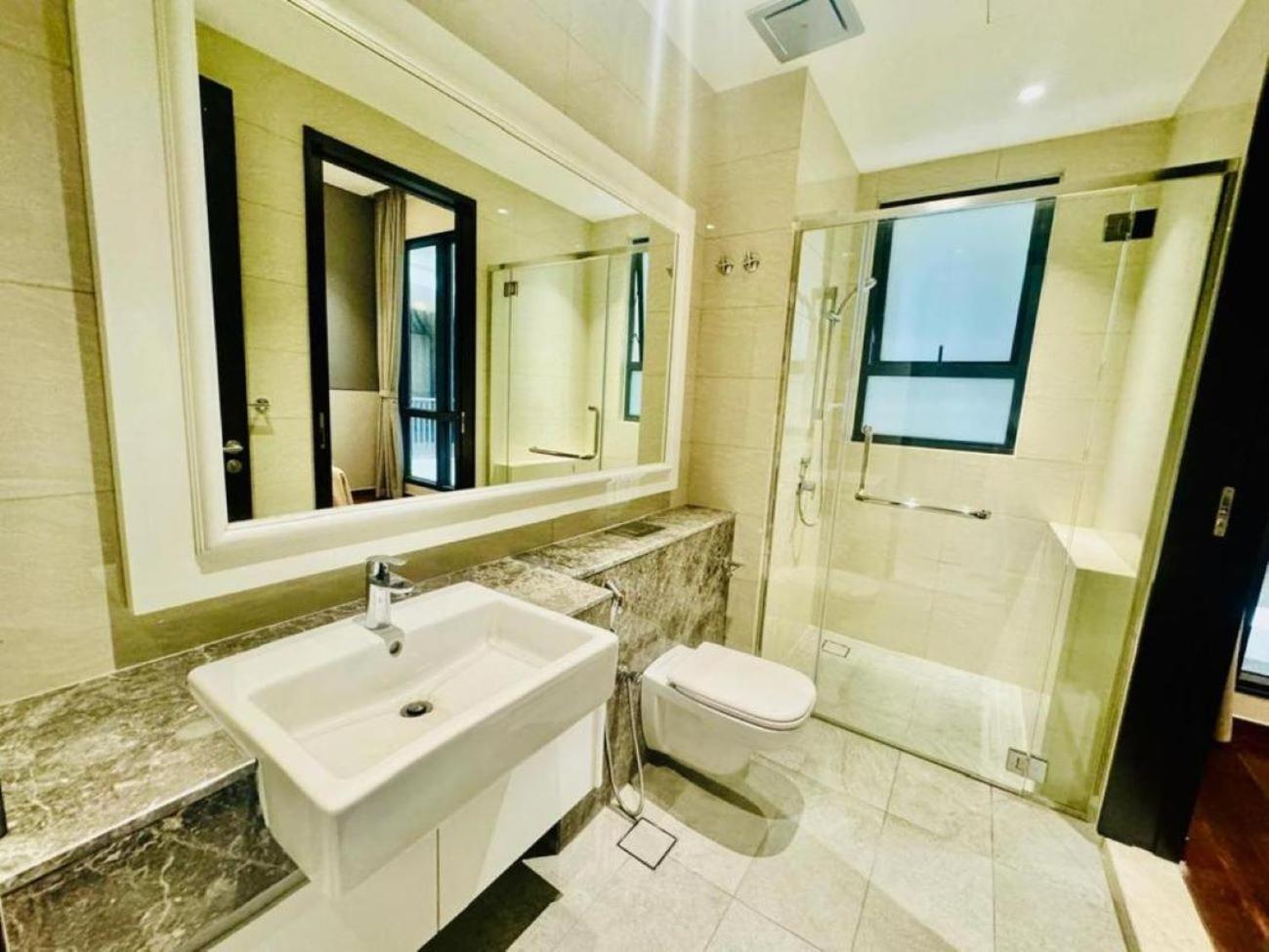 Crown Suites The Manor Klcc Kuala Lumpur City Center Zewnętrze zdjęcie
