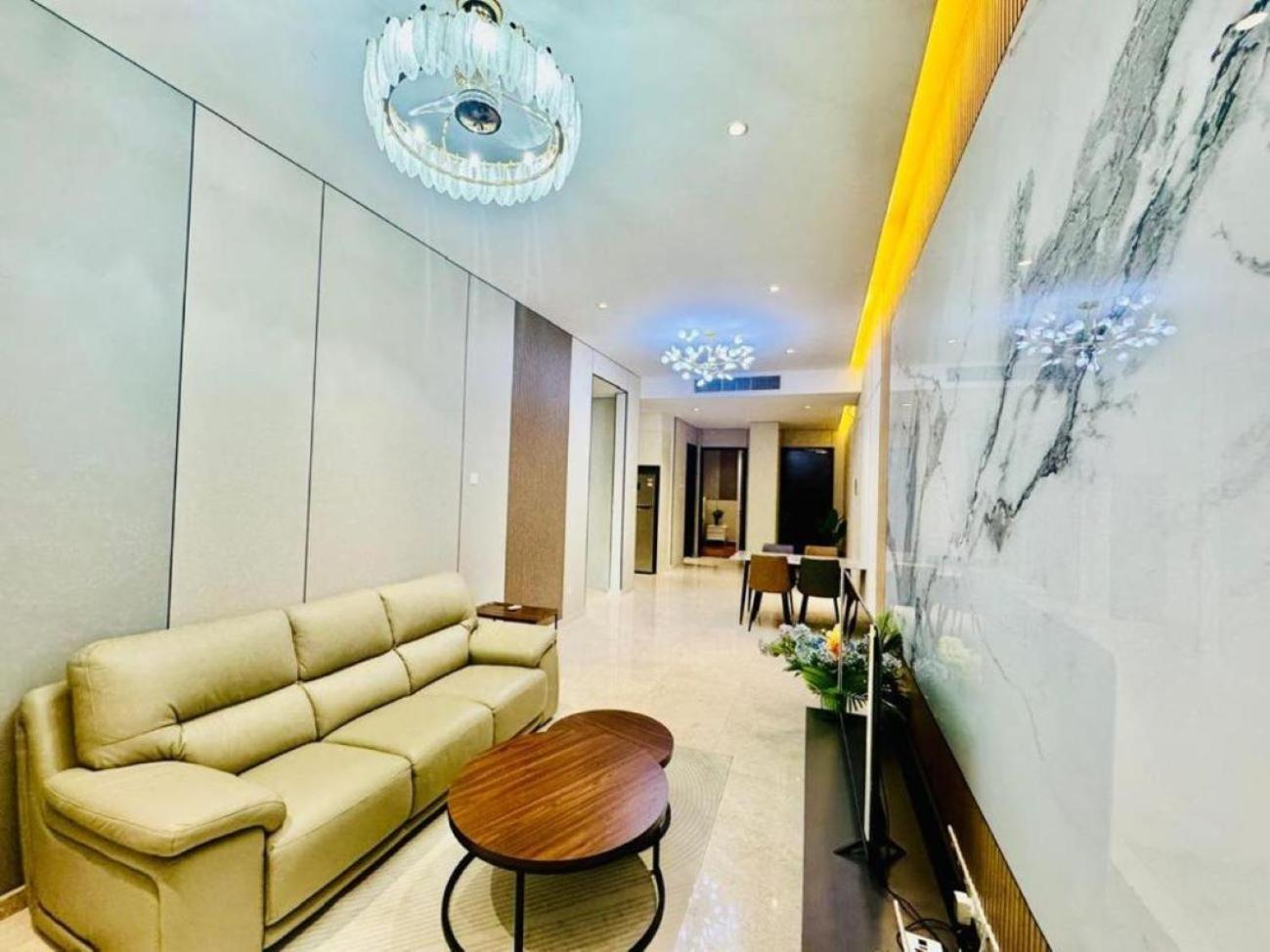 Crown Suites The Manor Klcc Kuala Lumpur City Center Zewnętrze zdjęcie
