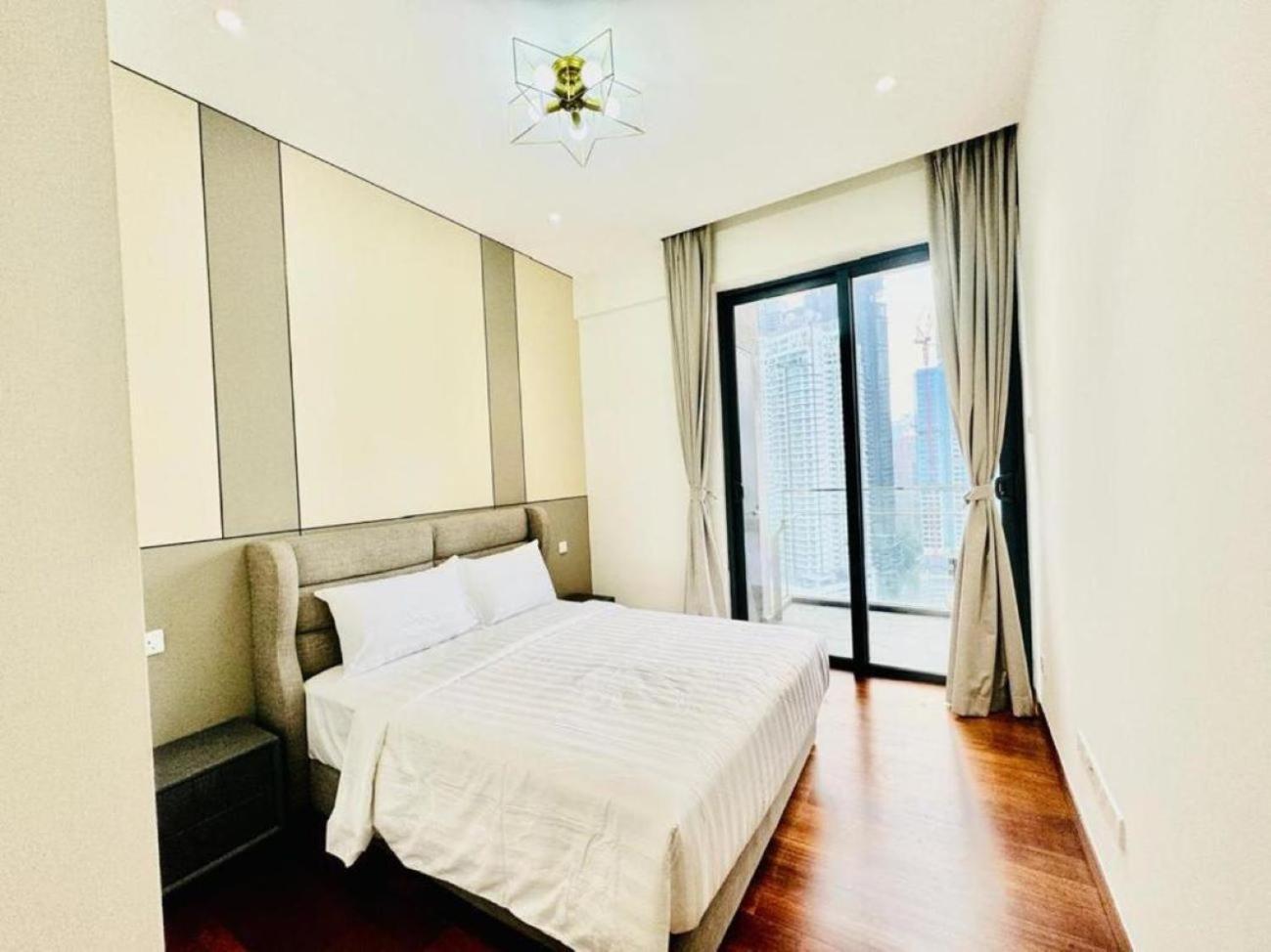 Crown Suites The Manor Klcc Kuala Lumpur City Center Zewnętrze zdjęcie