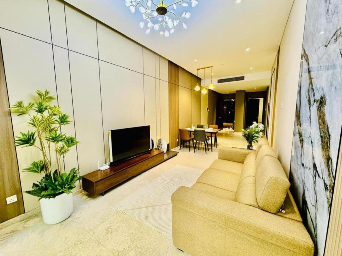 Crown Suites The Manor Klcc Kuala Lumpur City Center Zewnętrze zdjęcie