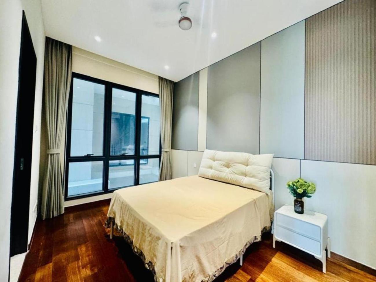 Crown Suites The Manor Klcc Kuala Lumpur City Center Zewnętrze zdjęcie