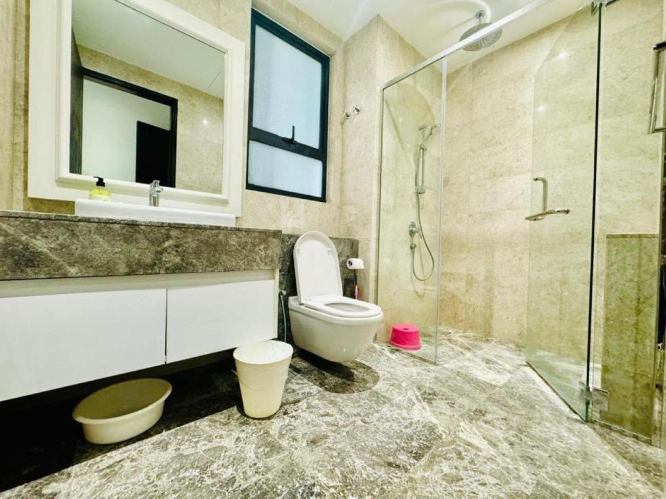 Crown Suites The Manor Klcc Kuala Lumpur City Center Zewnętrze zdjęcie