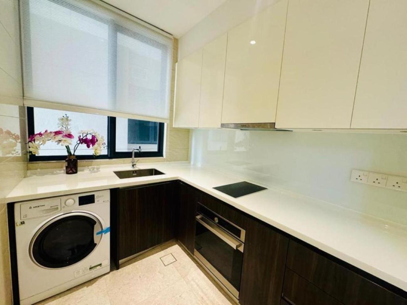 Crown Suites The Manor Klcc Kuala Lumpur City Center Zewnętrze zdjęcie
