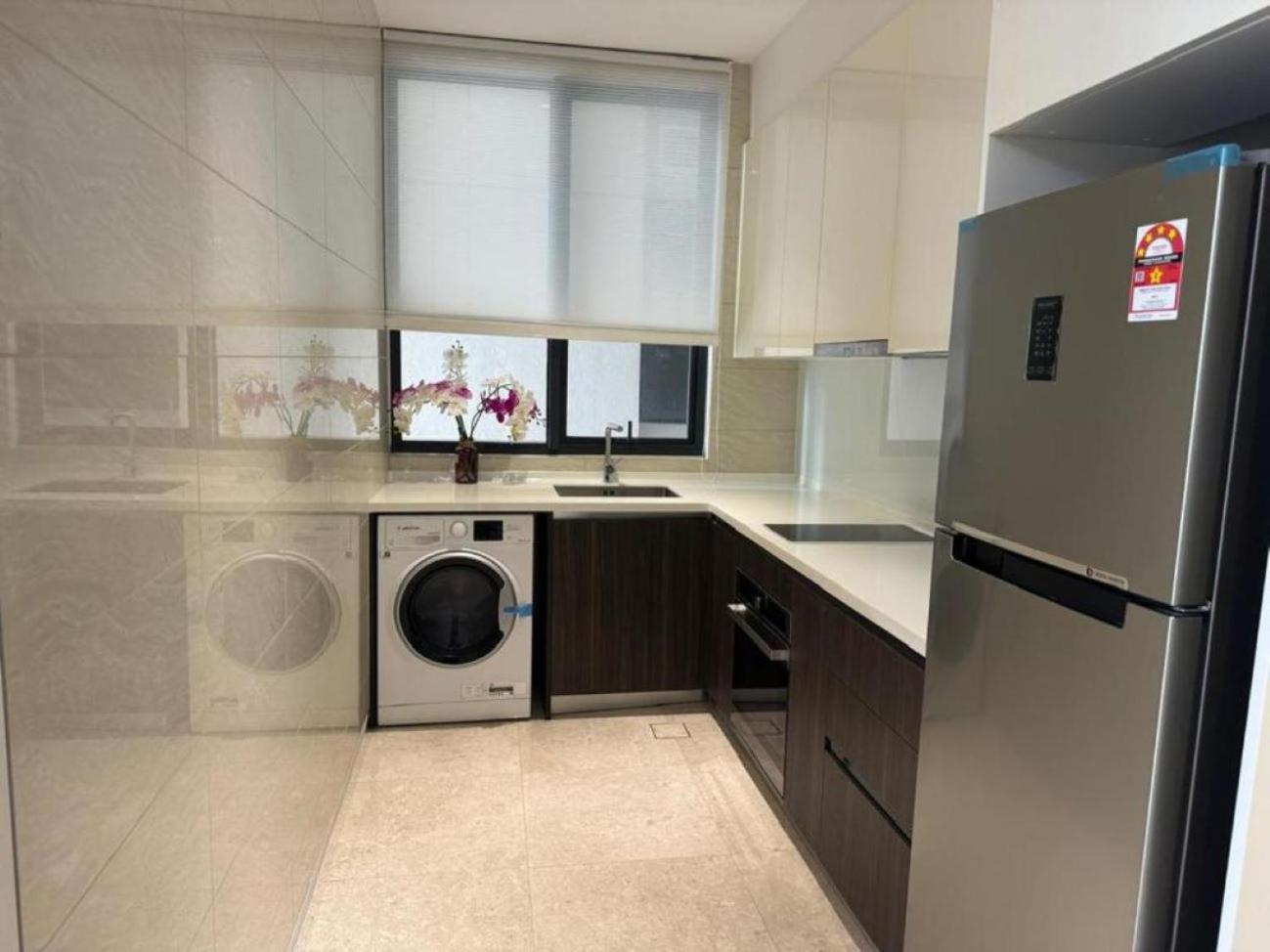 Crown Suites The Manor Klcc Kuala Lumpur City Center Zewnętrze zdjęcie