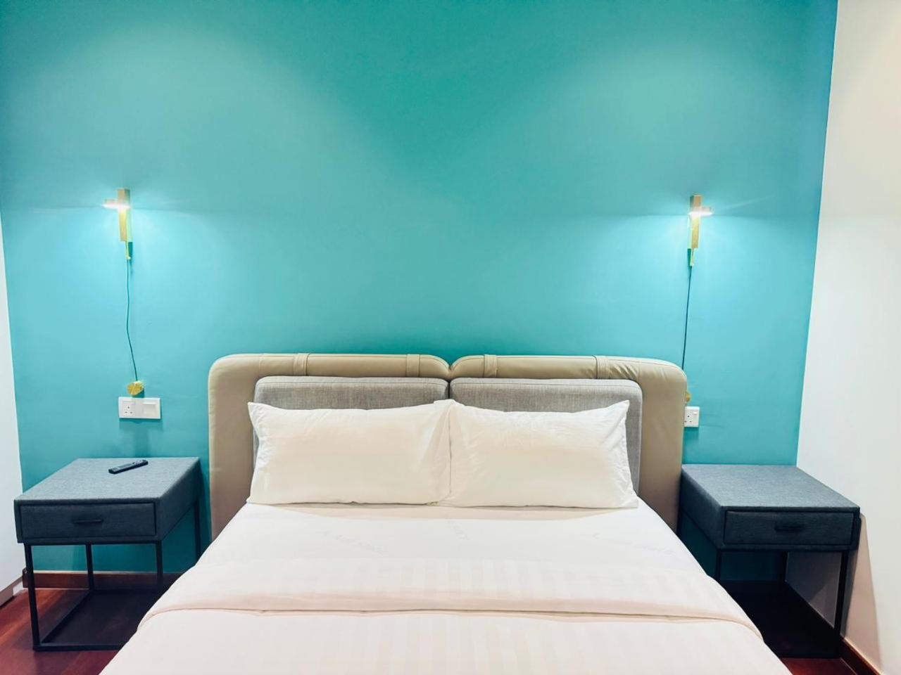 Crown Suites The Manor Klcc Kuala Lumpur City Center Zewnętrze zdjęcie