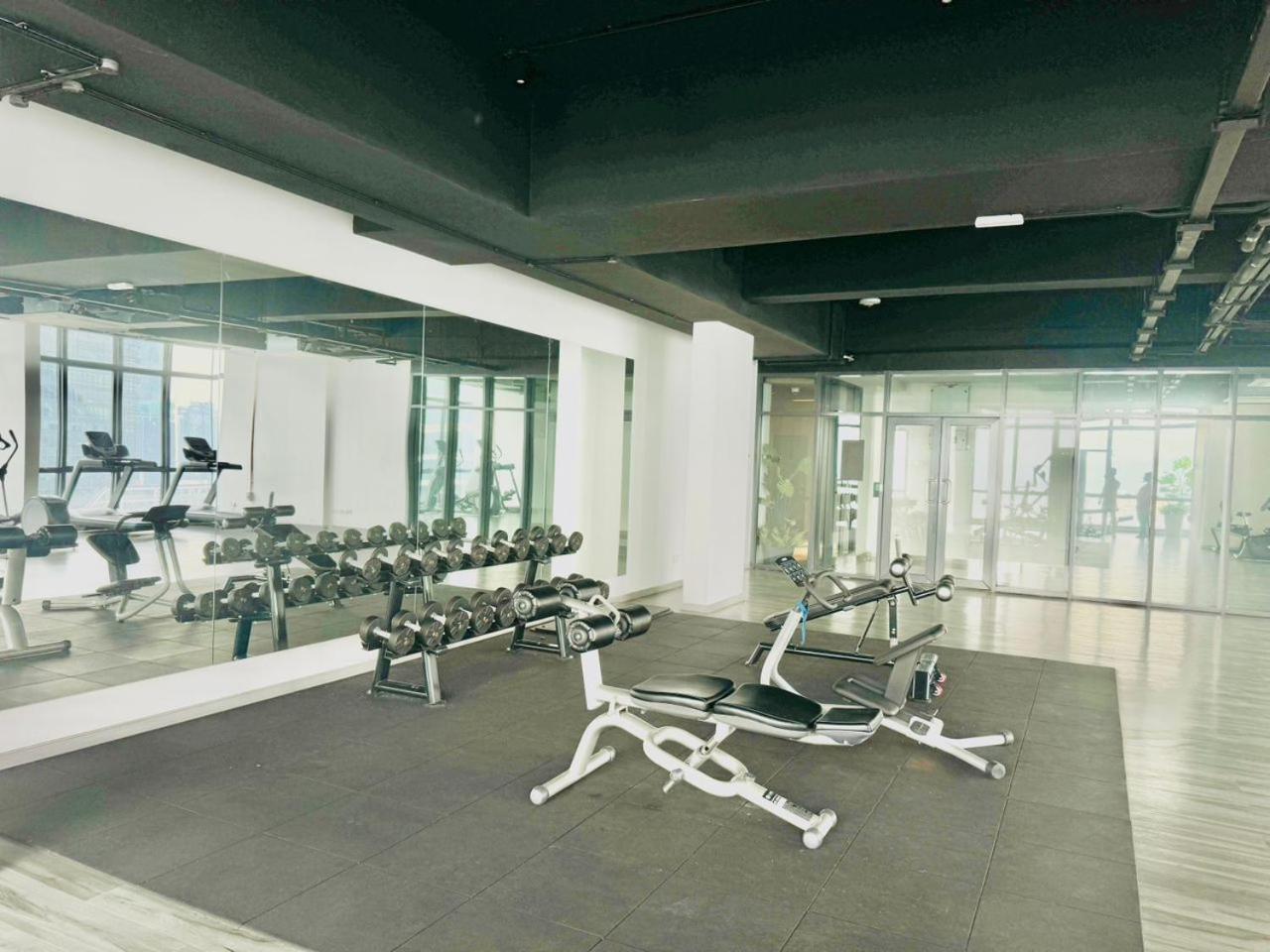 Crown Suites The Manor Klcc Kuala Lumpur City Center Zewnętrze zdjęcie