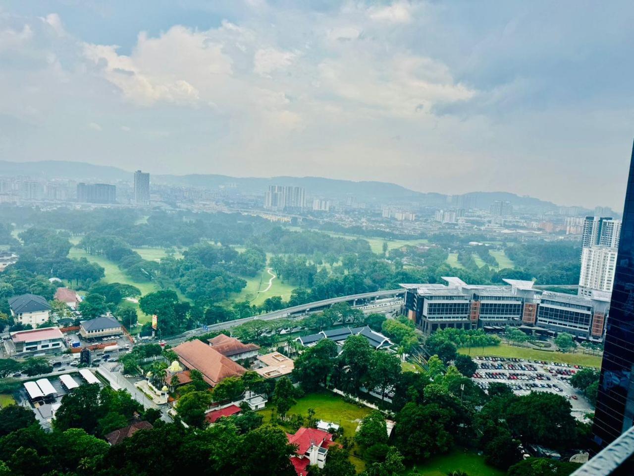 Crown Suites The Manor Klcc Kuala Lumpur City Center Zewnętrze zdjęcie