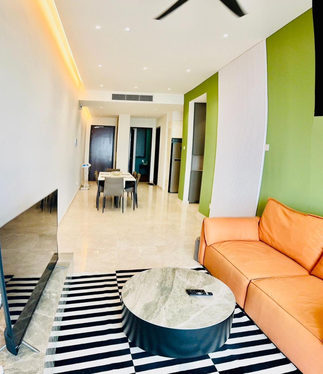 Crown Suites The Manor Klcc Kuala Lumpur City Center Zewnętrze zdjęcie