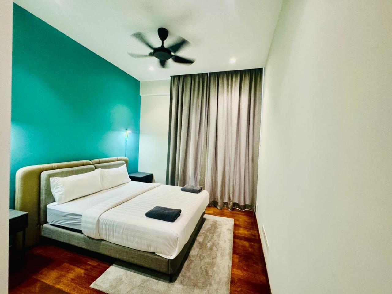 Crown Suites The Manor Klcc Kuala Lumpur City Center Zewnętrze zdjęcie