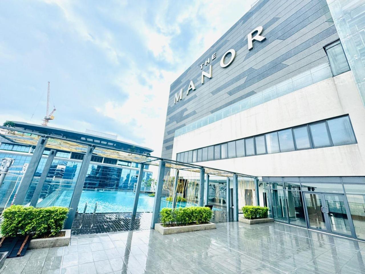 Crown Suites The Manor Klcc Kuala Lumpur City Center Zewnętrze zdjęcie