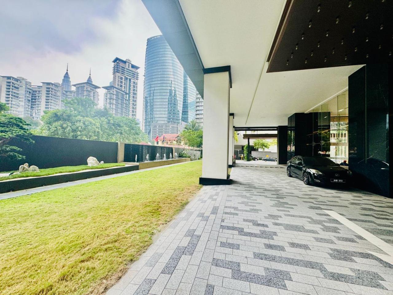 Crown Suites The Manor Klcc Kuala Lumpur City Center Zewnętrze zdjęcie
