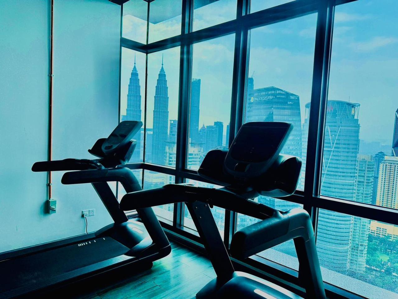 Crown Suites The Manor Klcc Kuala Lumpur City Center Zewnętrze zdjęcie