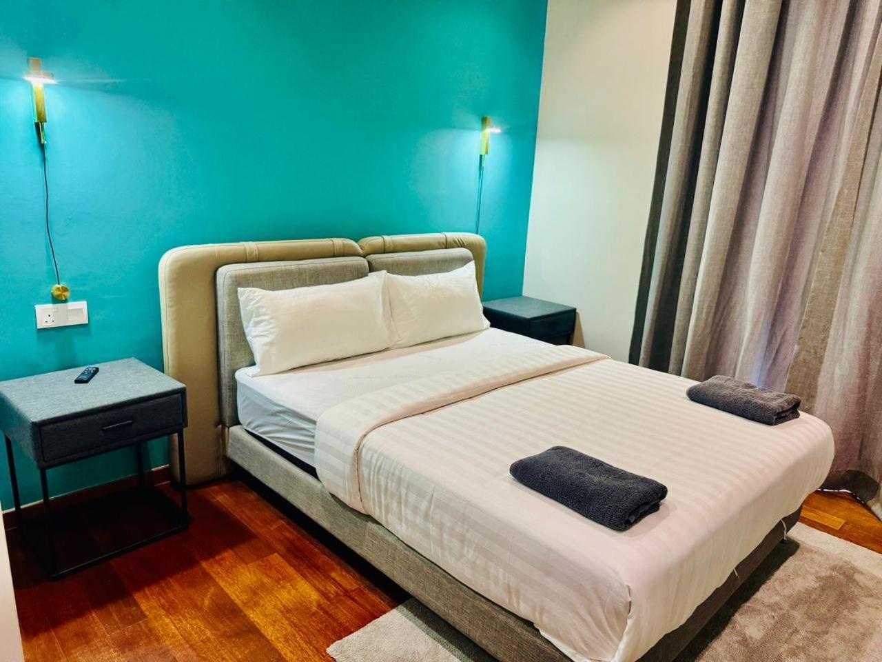 Crown Suites The Manor Klcc Kuala Lumpur City Center Zewnętrze zdjęcie