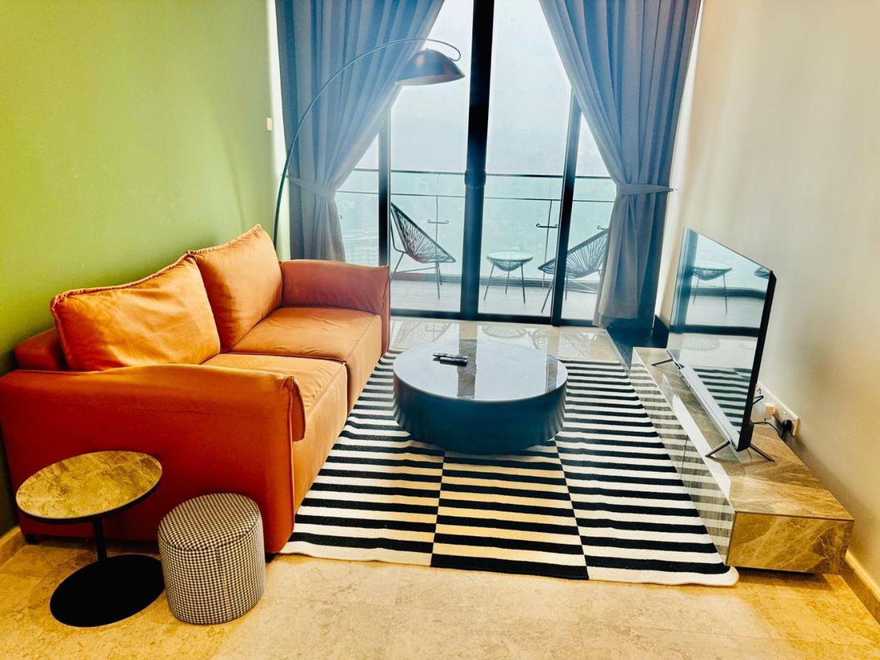 Crown Suites The Manor Klcc Kuala Lumpur City Center Zewnętrze zdjęcie