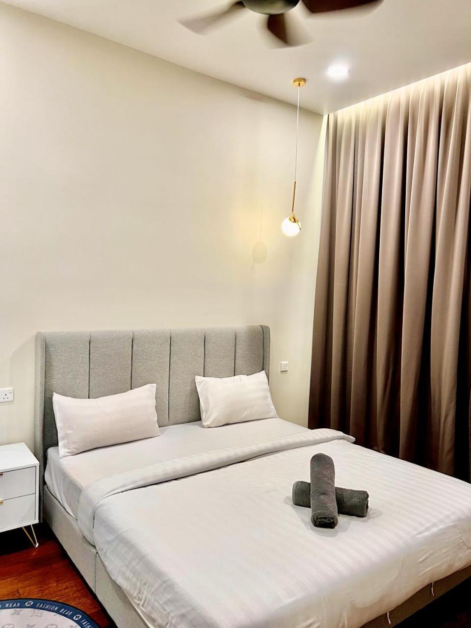 Crown Suites The Manor Klcc Kuala Lumpur City Center Zewnętrze zdjęcie