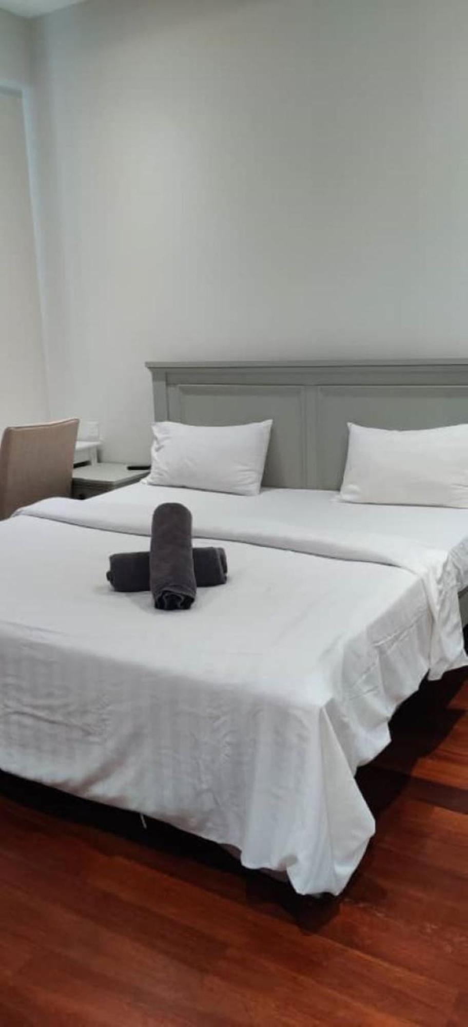 Crown Suites The Manor Klcc Kuala Lumpur City Center Zewnętrze zdjęcie