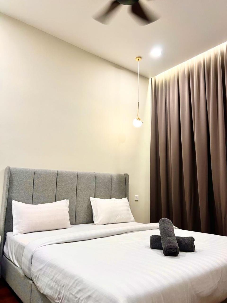 Crown Suites The Manor Klcc Kuala Lumpur City Center Zewnętrze zdjęcie