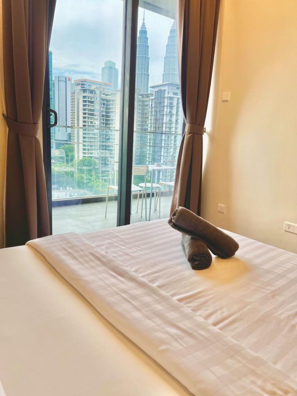 Crown Suites The Manor Klcc Kuala Lumpur City Center Zewnętrze zdjęcie