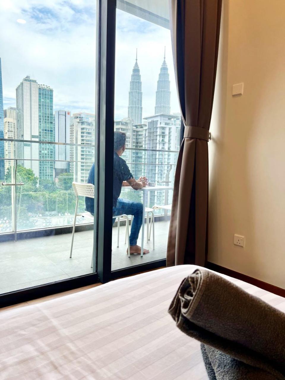 Crown Suites The Manor Klcc Kuala Lumpur City Center Zewnętrze zdjęcie