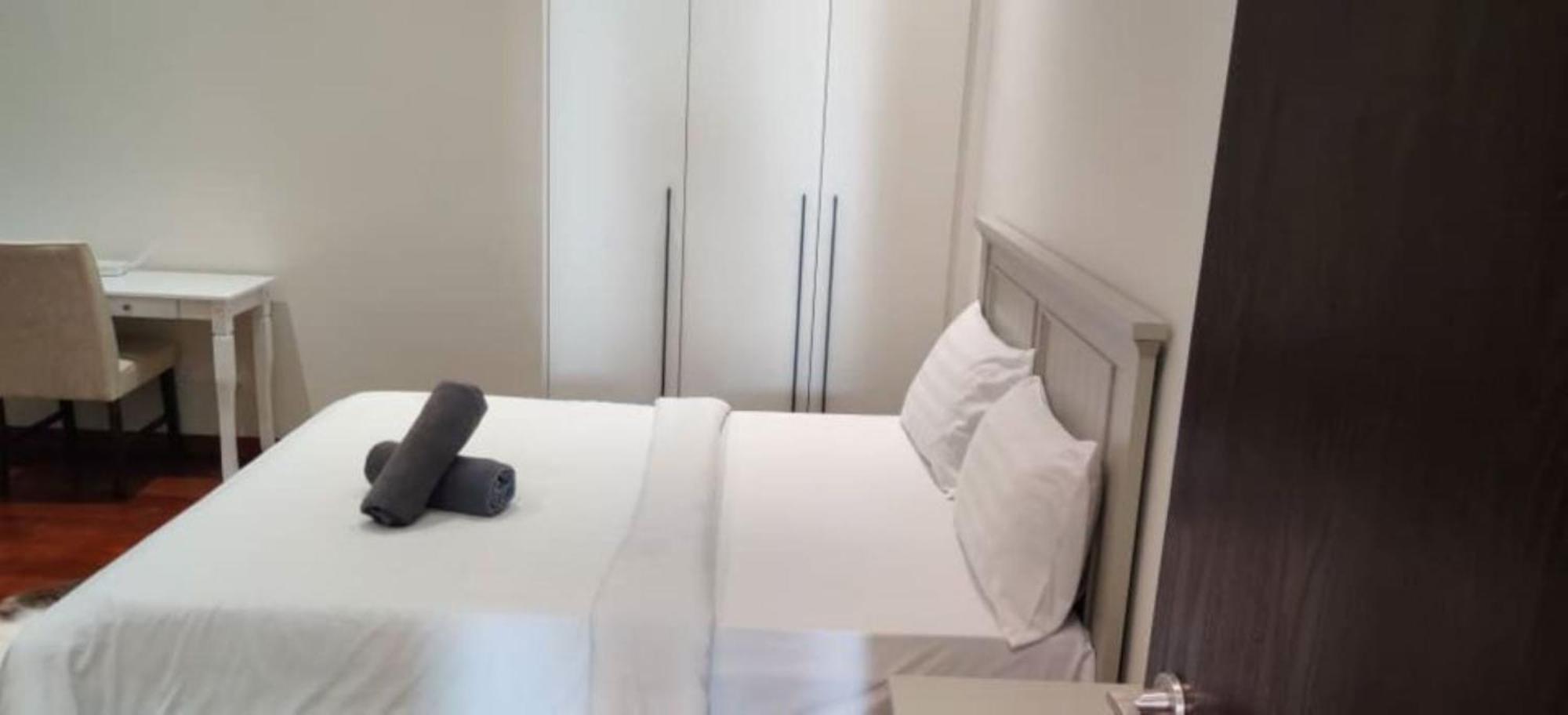 Crown Suites The Manor Klcc Kuala Lumpur City Center Zewnętrze zdjęcie