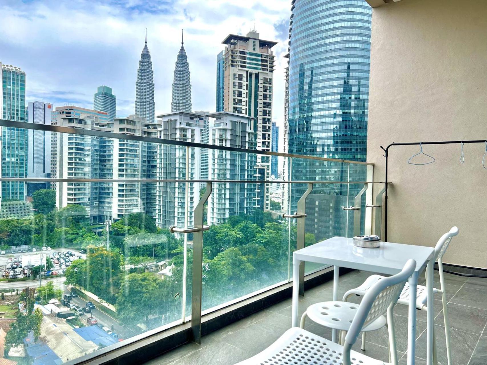 Crown Suites The Manor Klcc Kuala Lumpur City Center Zewnętrze zdjęcie