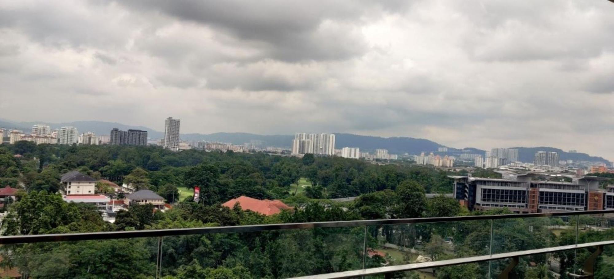 Crown Suites The Manor Klcc Kuala Lumpur City Center Zewnętrze zdjęcie