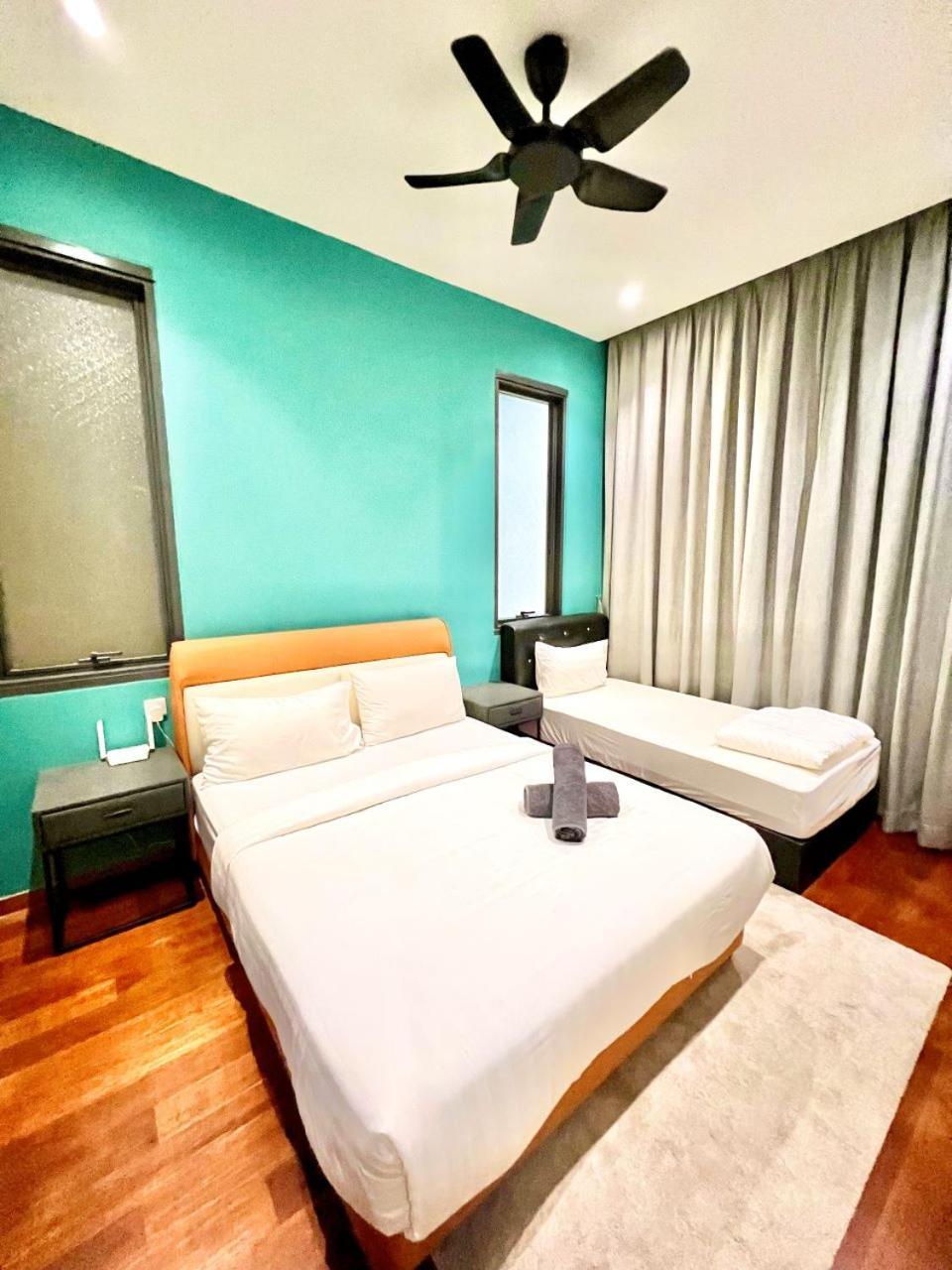 Crown Suites The Manor Klcc Kuala Lumpur City Center Zewnętrze zdjęcie