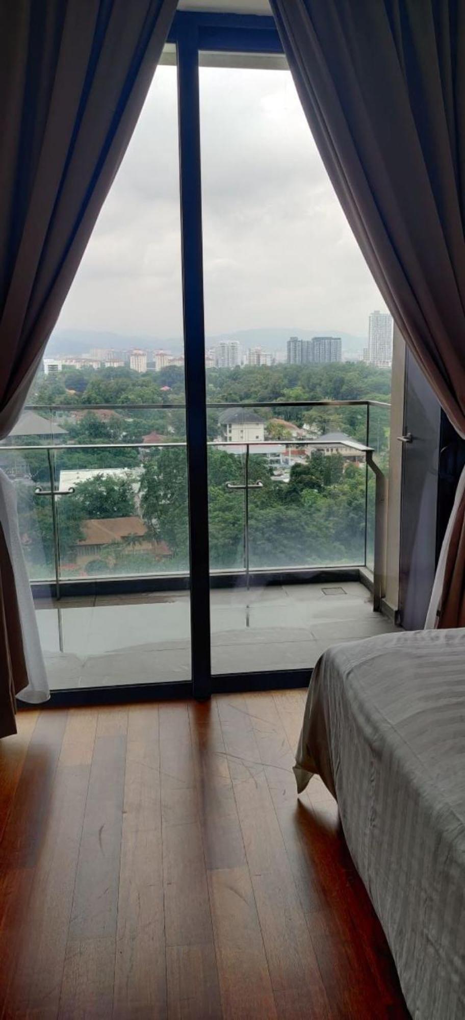 Crown Suites The Manor Klcc Kuala Lumpur City Center Zewnętrze zdjęcie