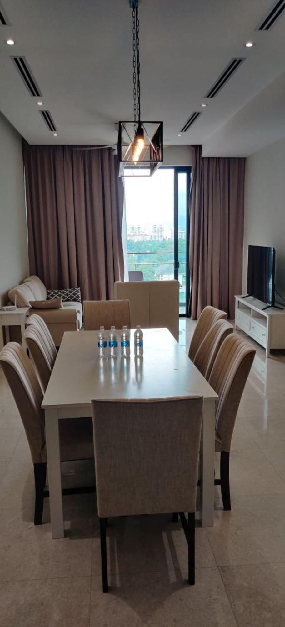 Crown Suites The Manor Klcc Kuala Lumpur City Center Zewnętrze zdjęcie