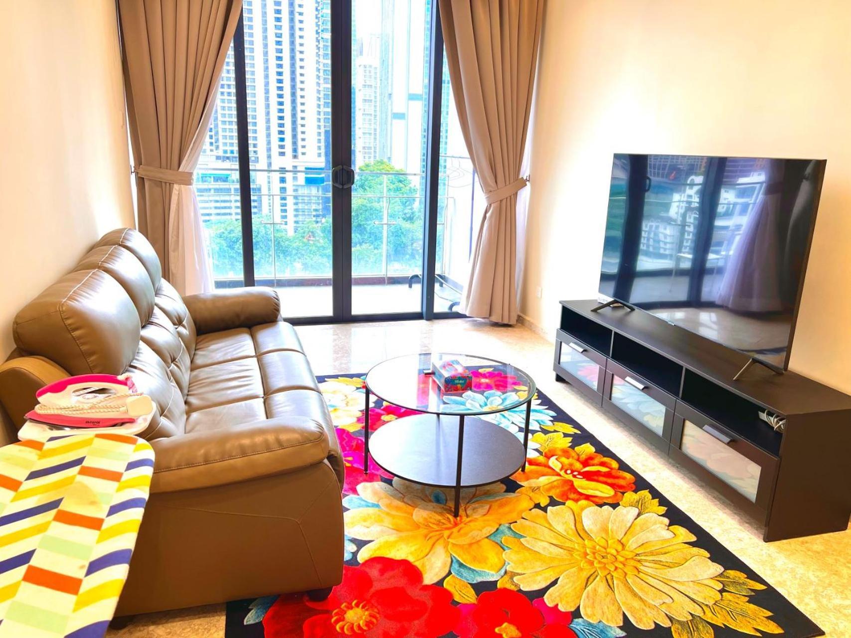 Crown Suites The Manor Klcc Kuala Lumpur City Center Zewnętrze zdjęcie